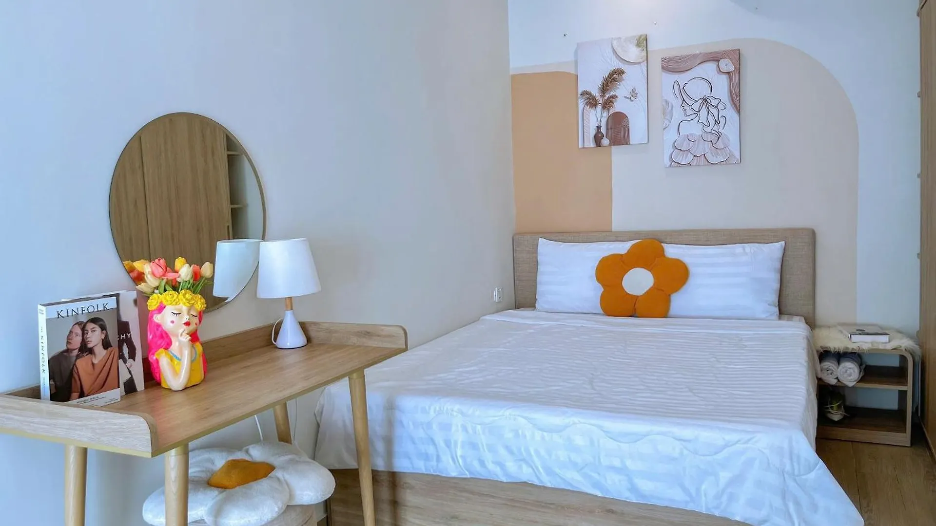 Sunhouse Homstay The Song Vũng Tàu Vietnam