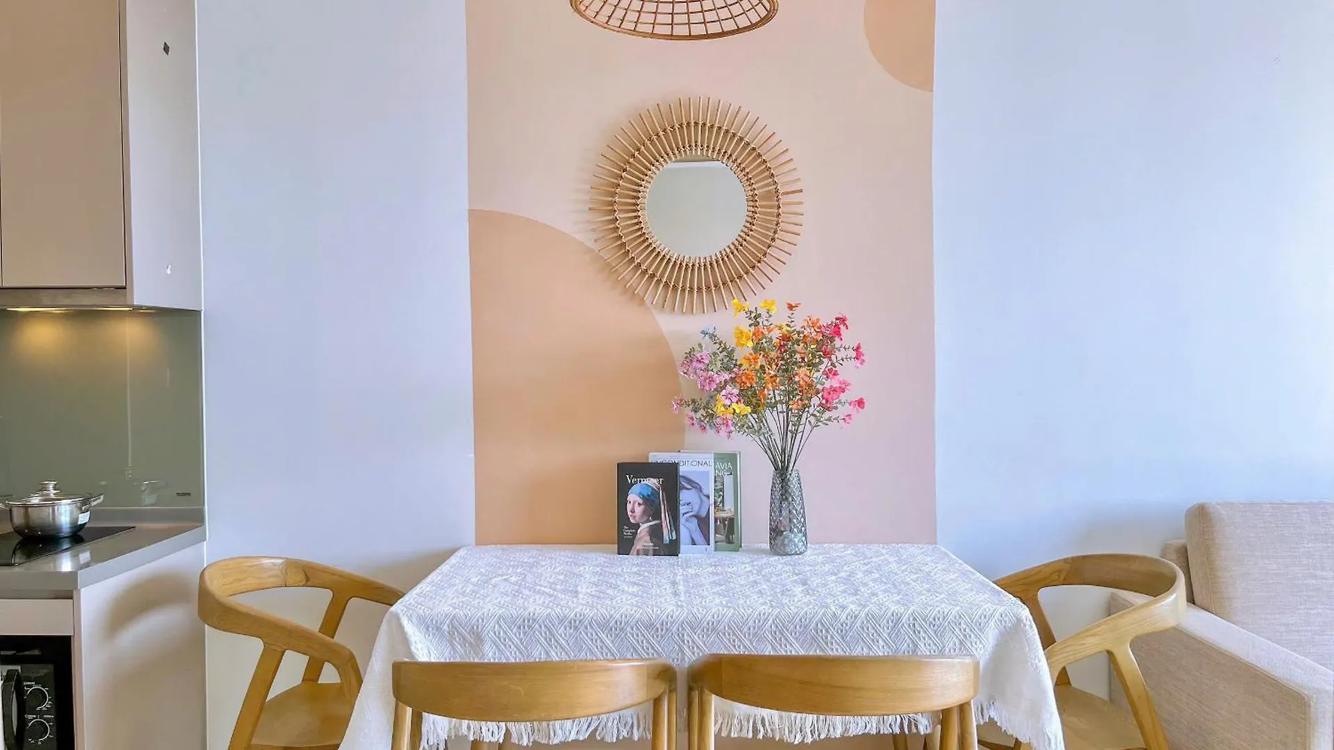Apartmán Sunhouse Homstay The Song Vũng Tàu