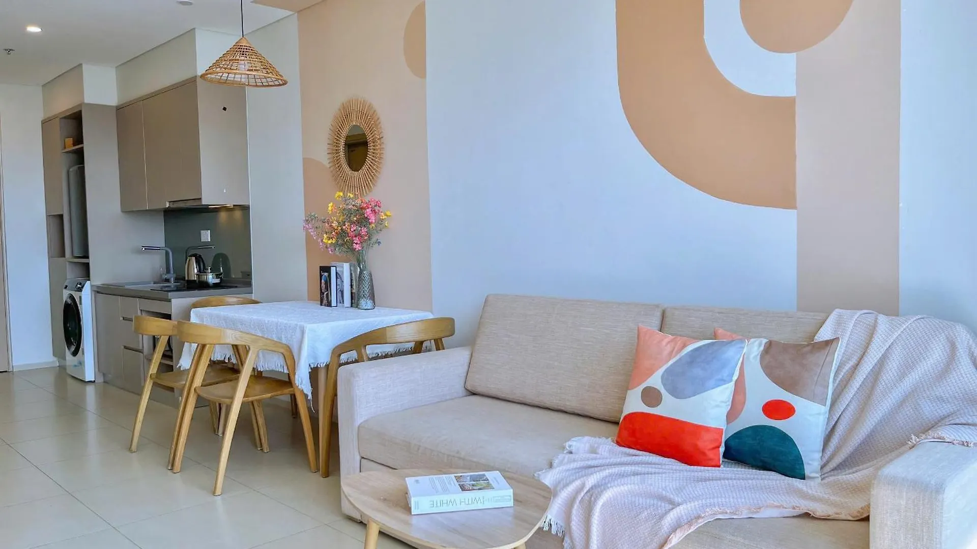 Apartmán Sunhouse Homstay The Song Vũng Tàu Vietnam