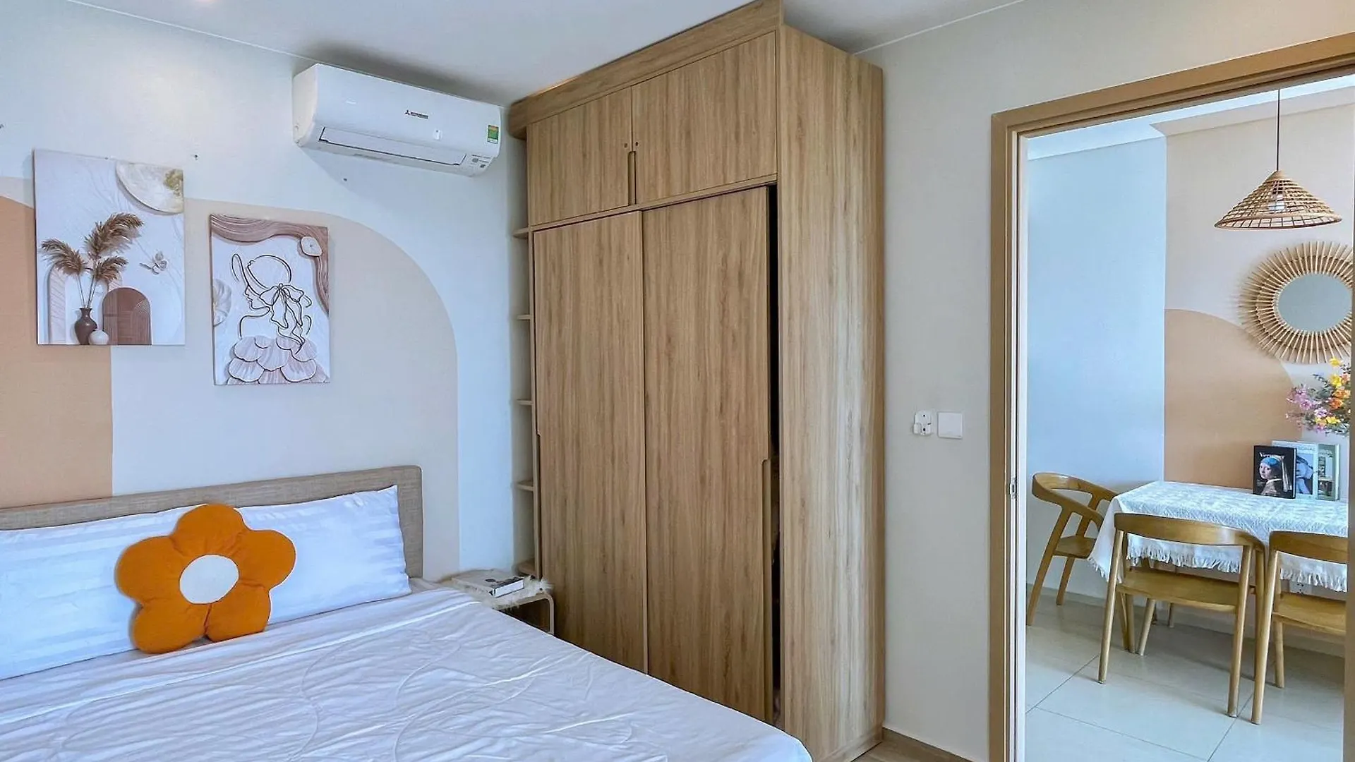 Sunhouse Homstay The Song Vũng Tàu Apartmán
