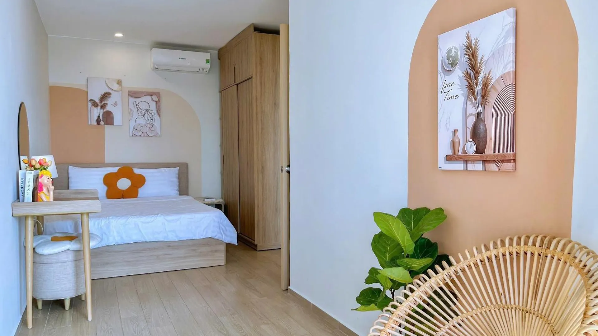 Apartmán Sunhouse Homstay The Song Vũng Tàu