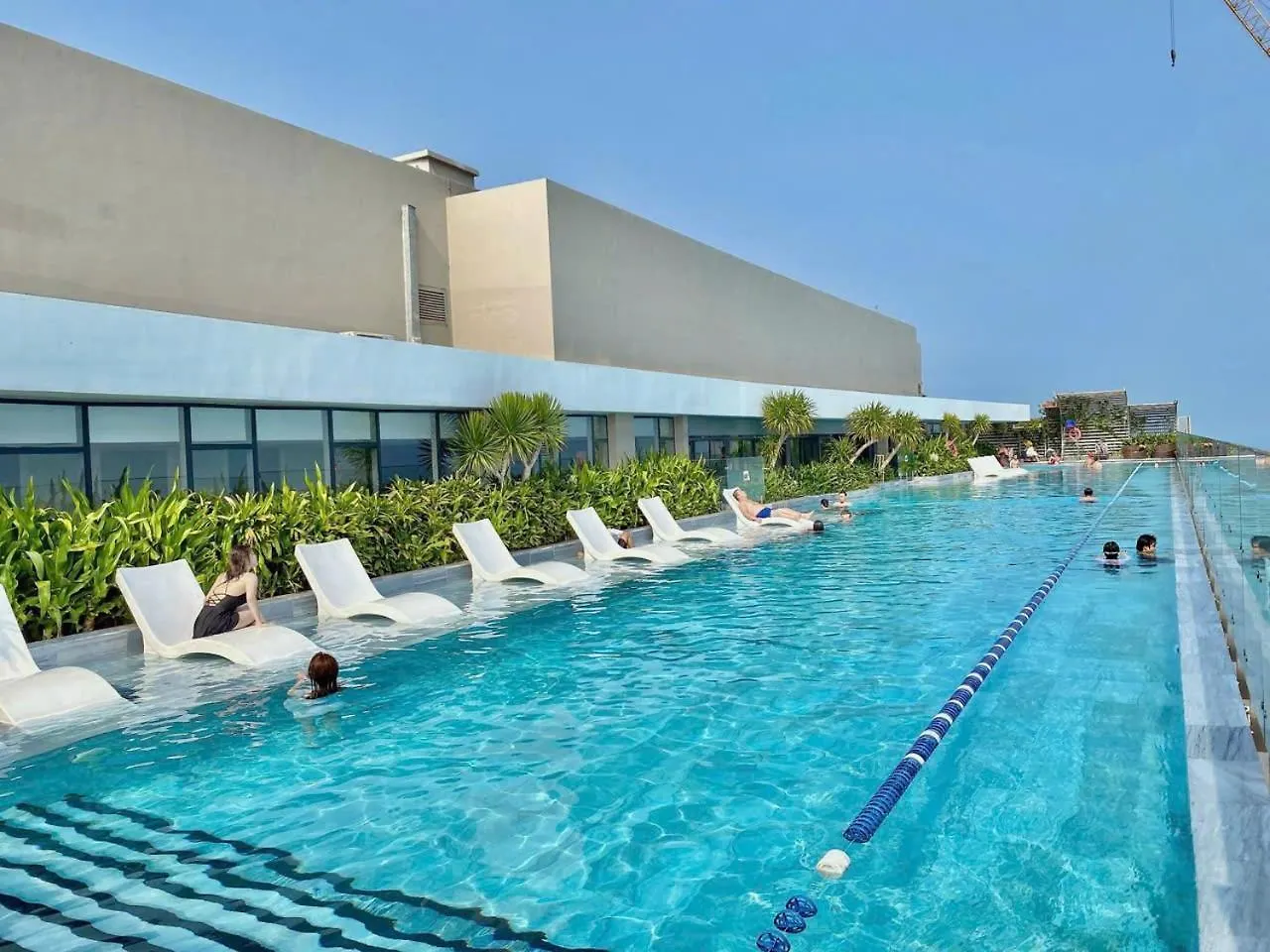 Sunhouse Homstay The Song Vung Tau Apartment