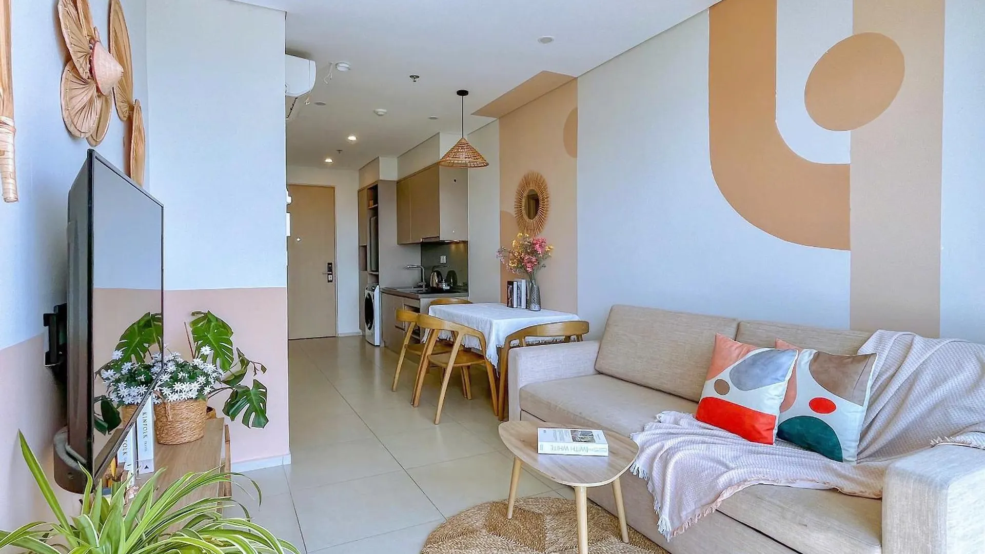 Sunhouse Homstay The Song Vung Tau 0*,