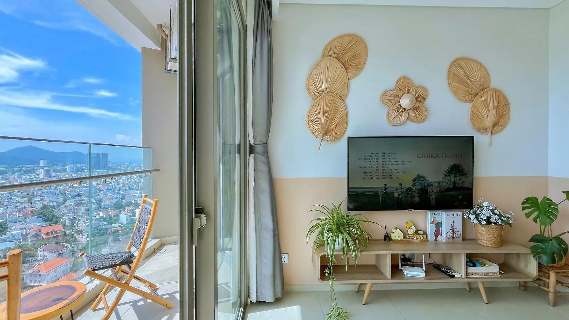 Apartment Sunhouse Homstay The Song Vung Tau