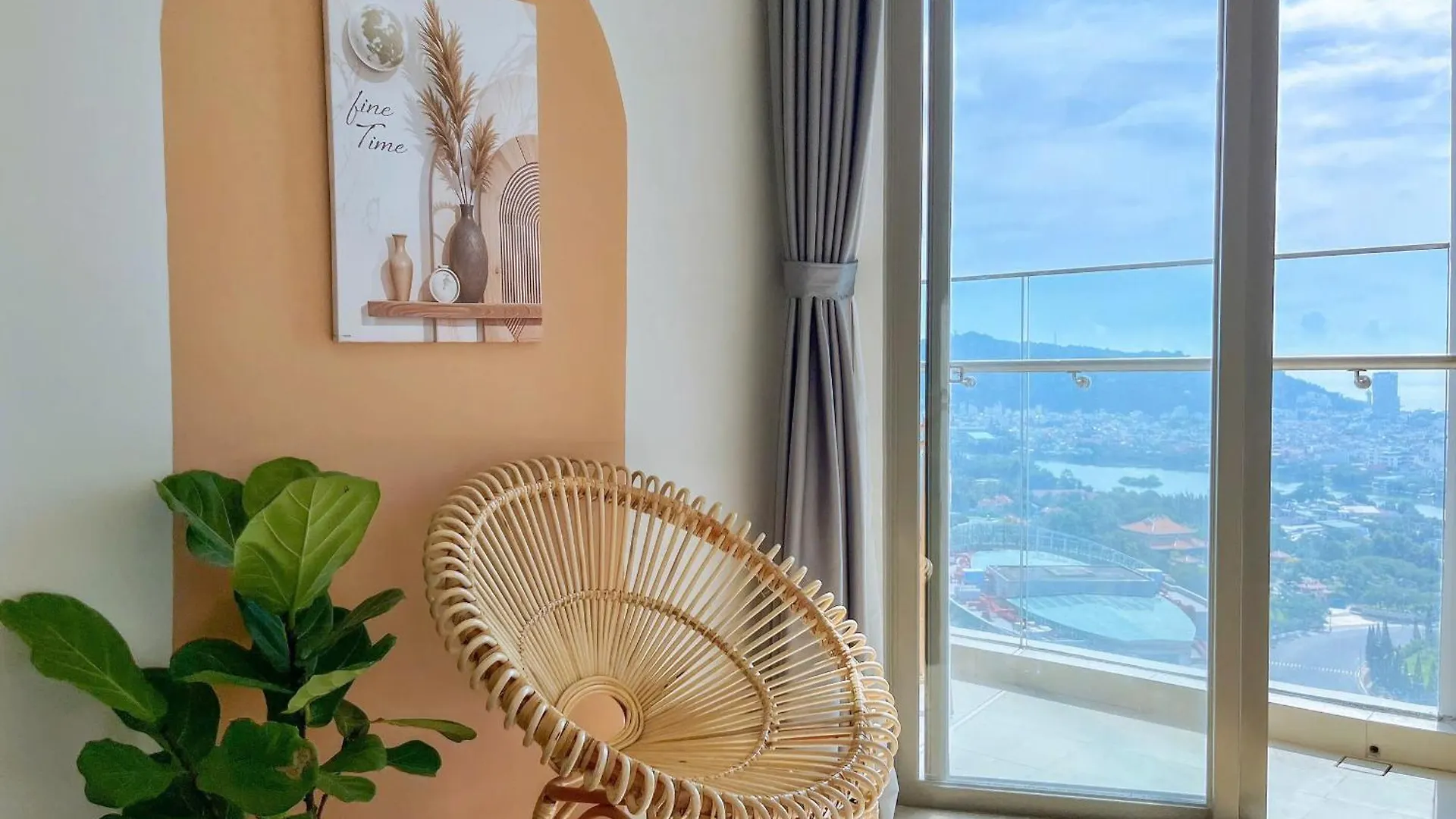 Apartment Sunhouse Homstay The Song Vung Tau Vietnam