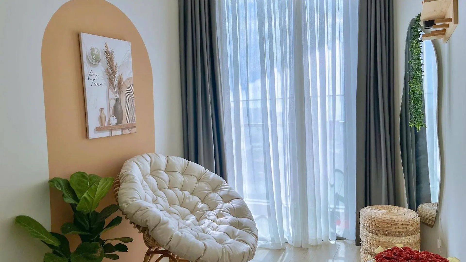 Apartment Sunhouse Homstay The Song Vung Tau