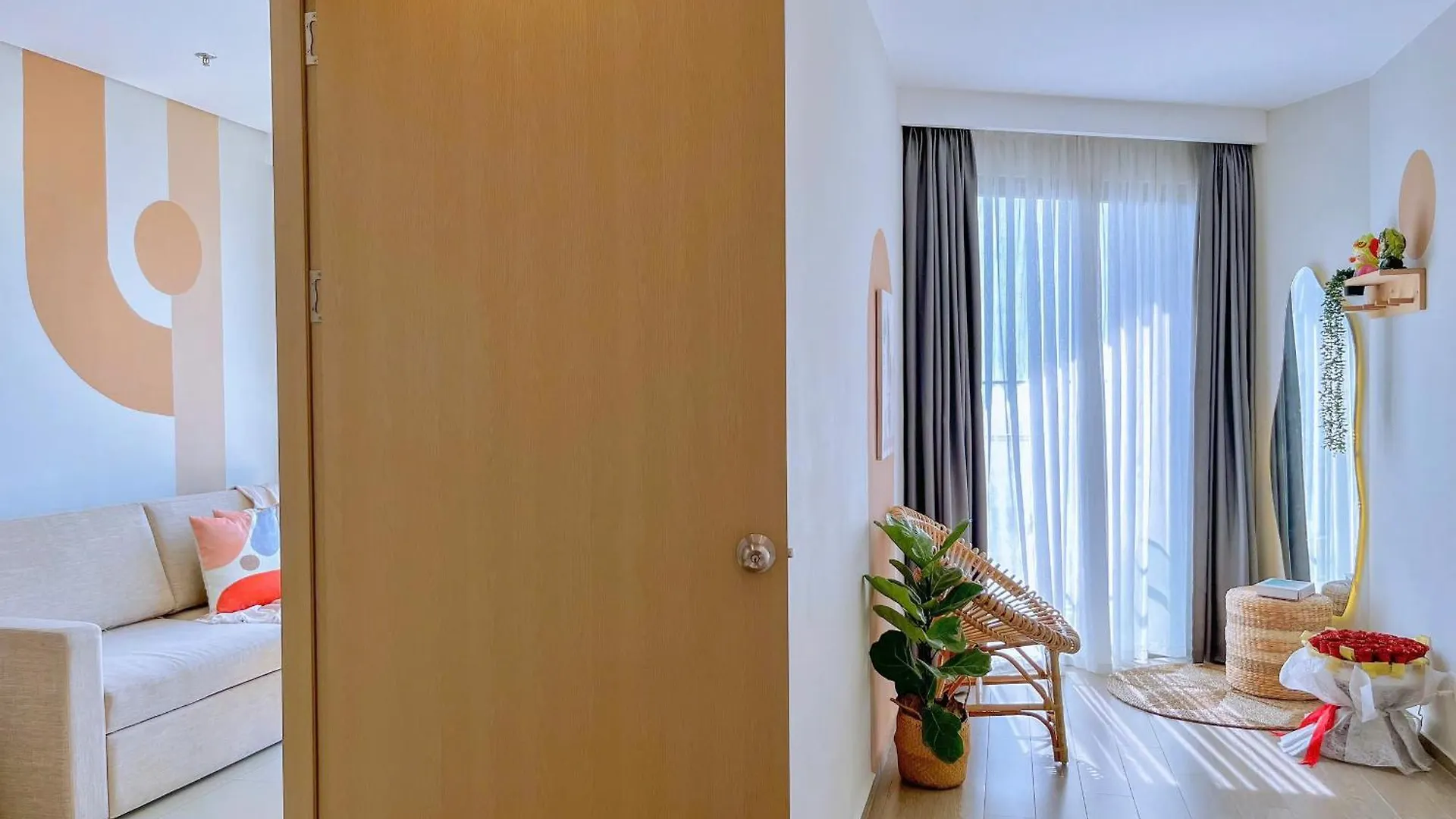 Sunhouse Homstay The Song Vung Tau