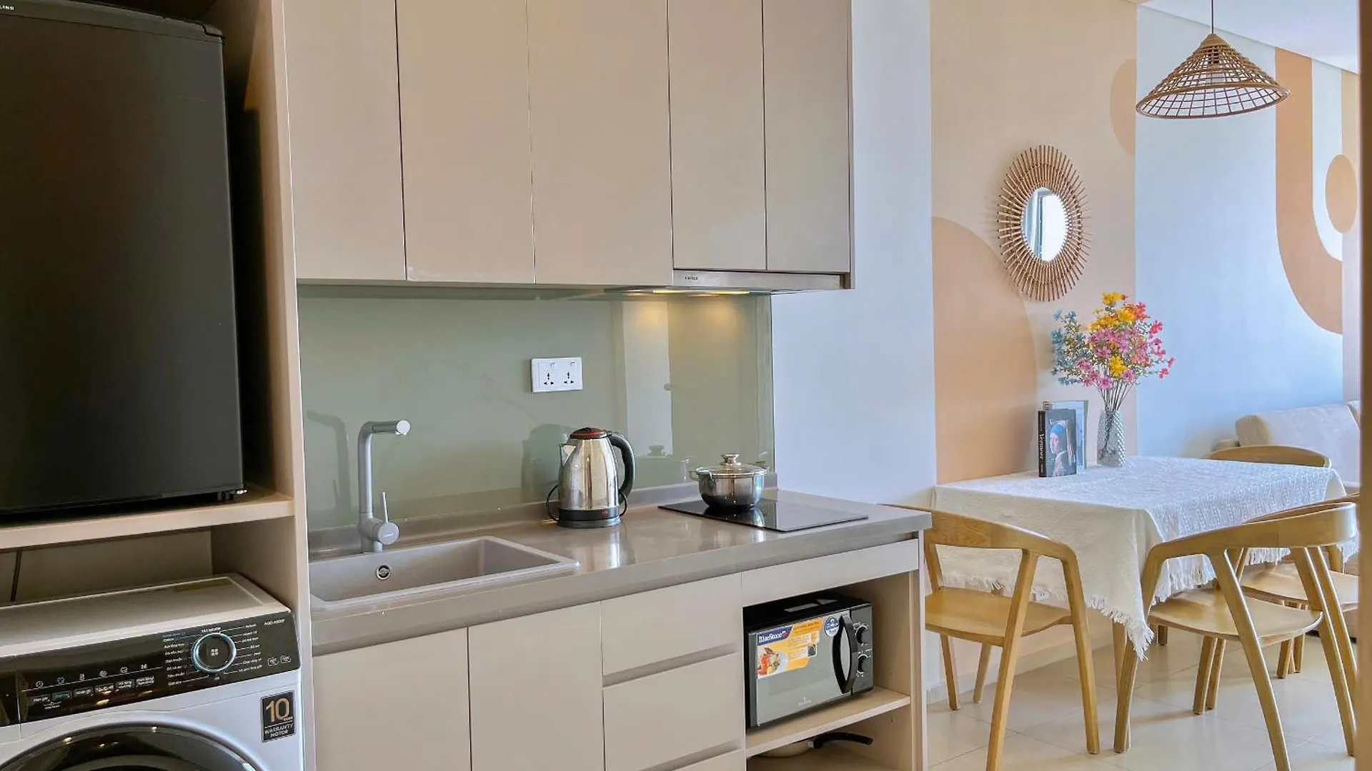 Sunhouse Homstay The Song Vung Tau Apartment
