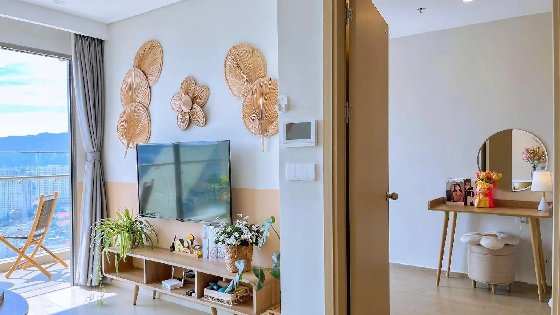 Sunhouse Homstay The Song Vung Tau Apartment