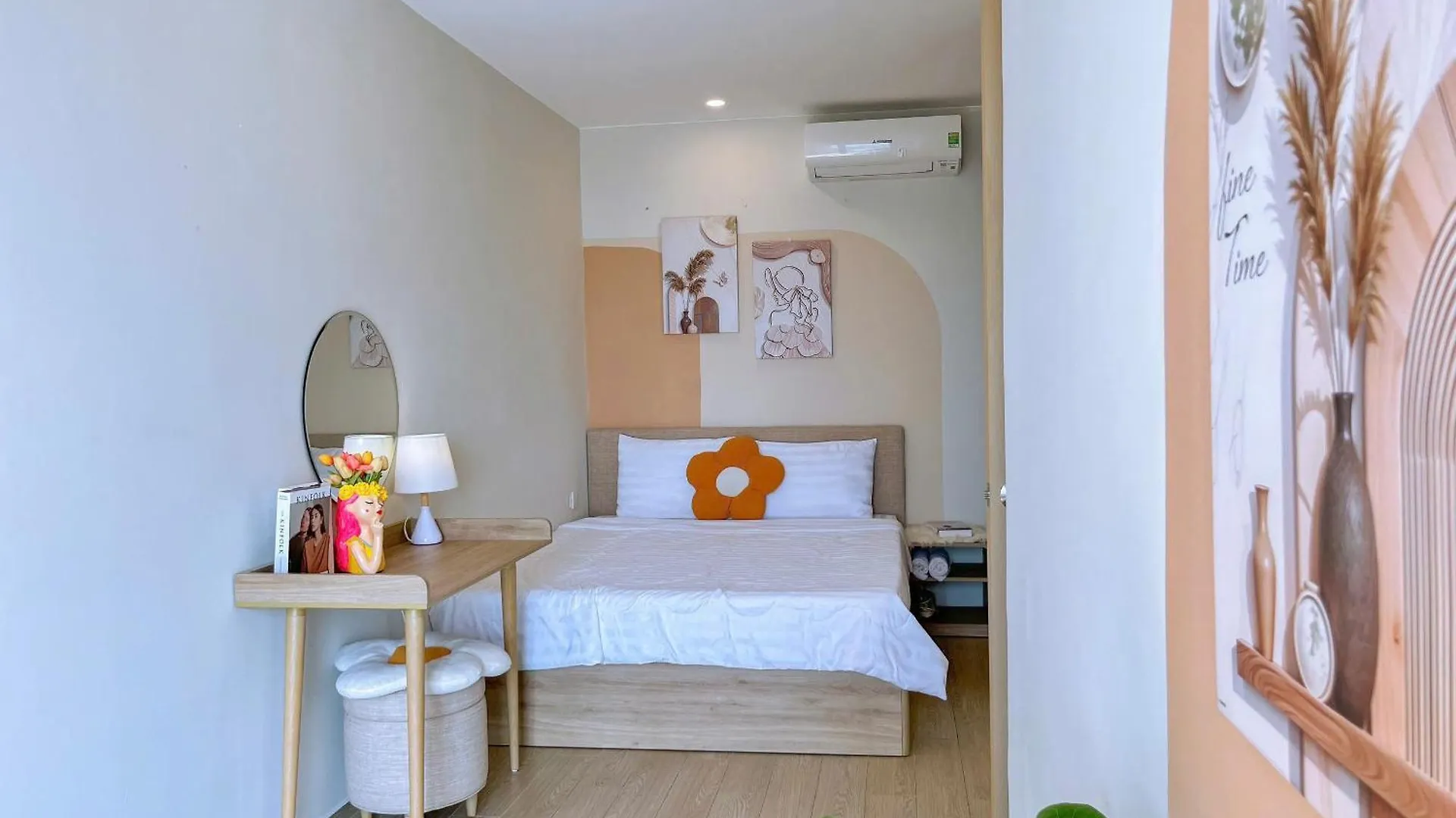 Apartment Sunhouse Homstay The Song Vung Tau Vietnam
